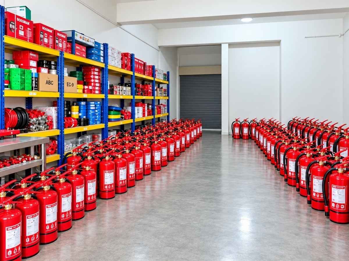 Fire Extinguisher Purchase
